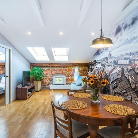 Designer Apt In The Heart Of Krakow 4Th Floor No Lift Экстерьер фото
