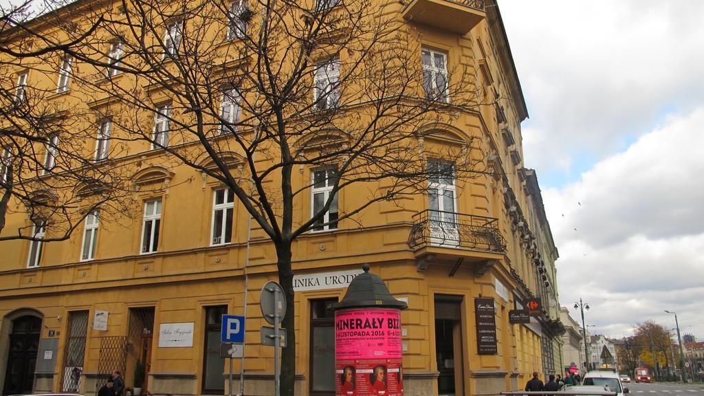 Designer Apt In The Heart Of Krakow 4Th Floor No Lift Экстерьер фото