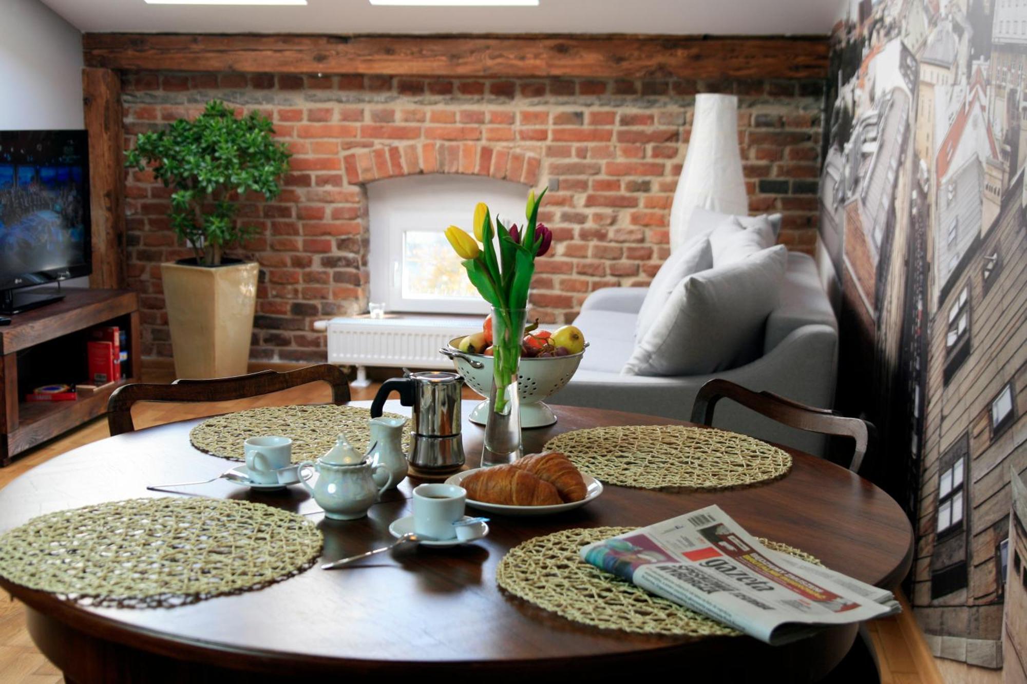 Designer Apt In The Heart Of Krakow 4Th Floor No Lift Экстерьер фото