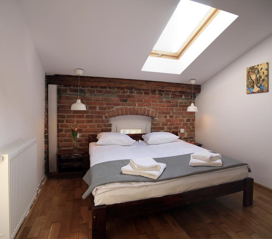 Designer Apt In The Heart Of Krakow 4Th Floor No Lift Экстерьер фото