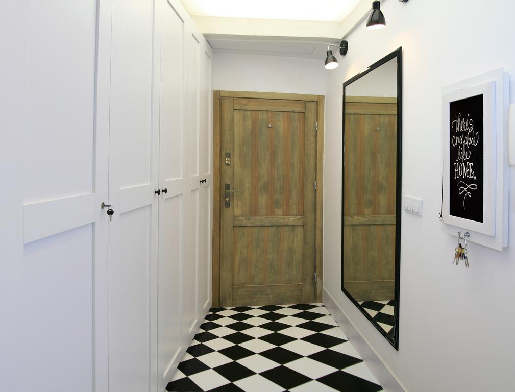 Designer Apt In The Heart Of Krakow 4Th Floor No Lift Экстерьер фото