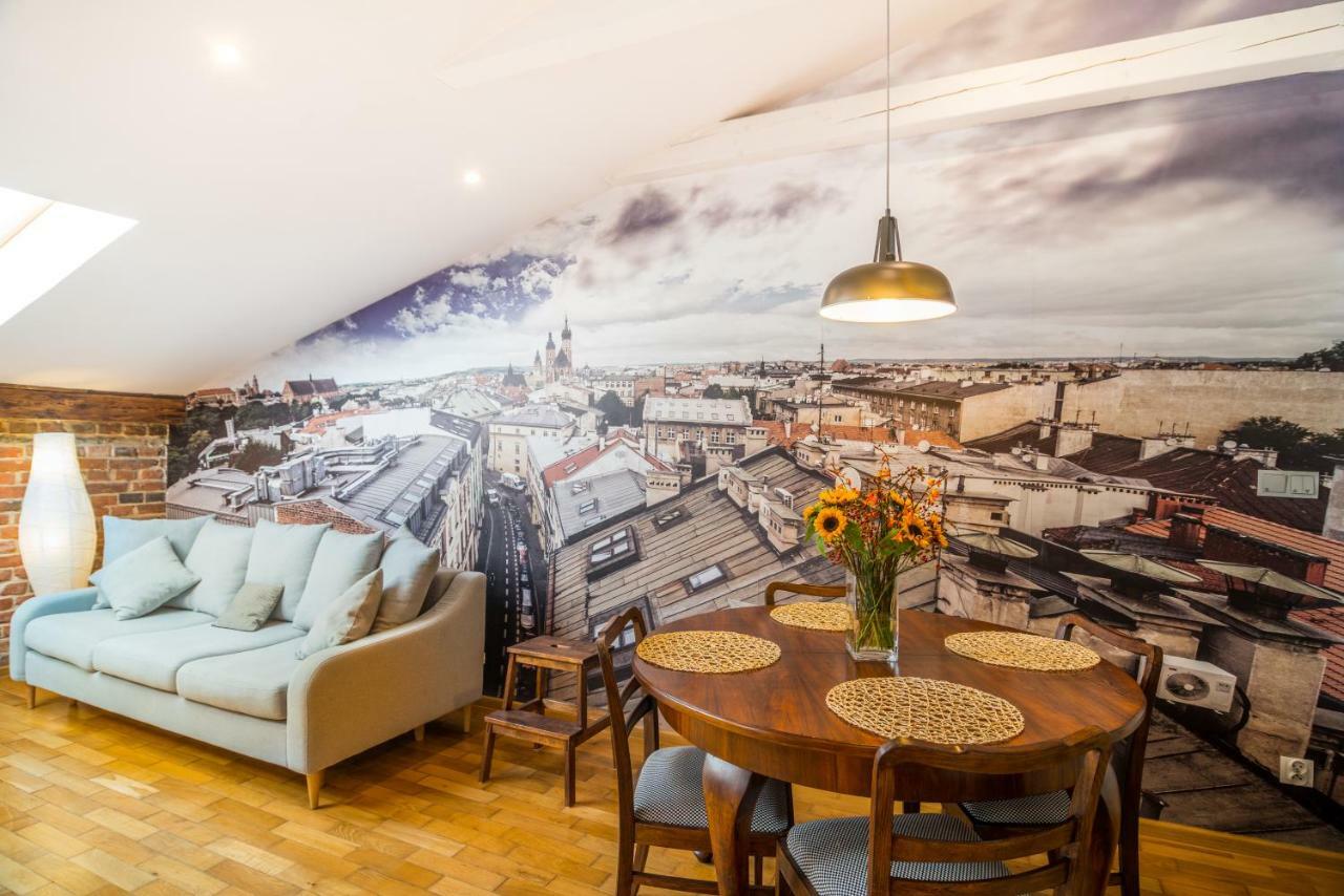 Designer Apt In The Heart Of Krakow 4Th Floor No Lift Экстерьер фото