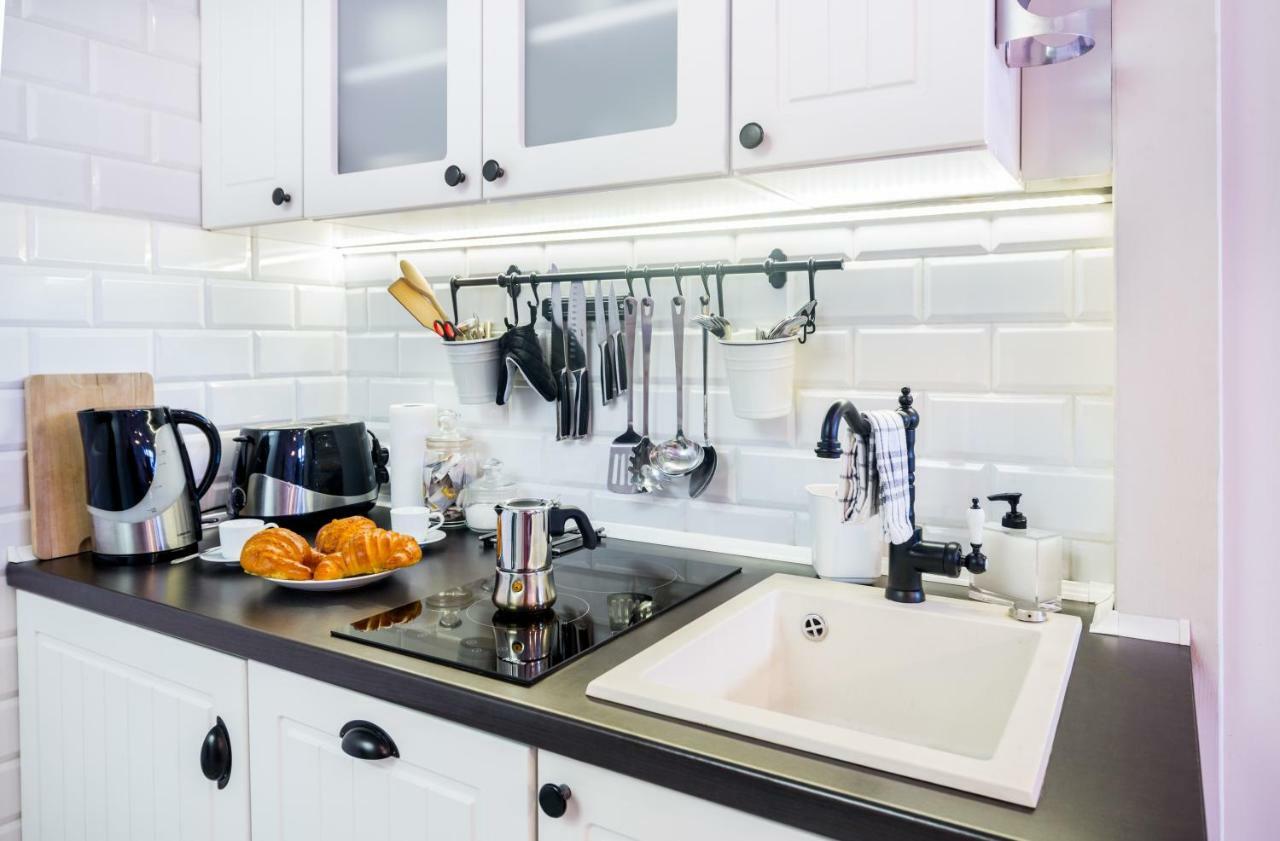 Designer Apt In The Heart Of Krakow 4Th Floor No Lift Экстерьер фото