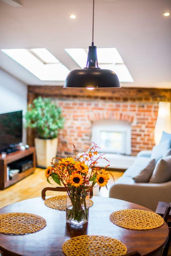 Designer Apt In The Heart Of Krakow 4Th Floor No Lift Экстерьер фото