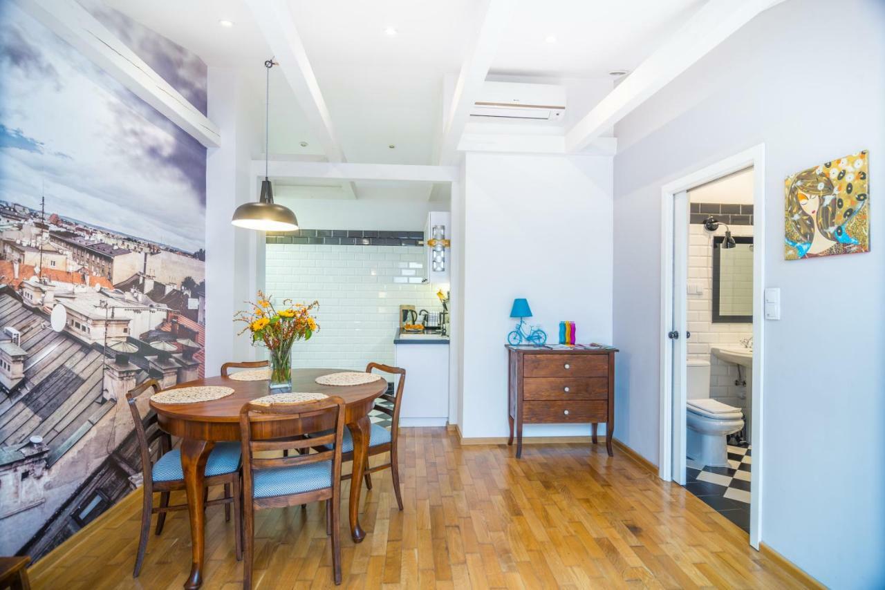 Designer Apt In The Heart Of Krakow 4Th Floor No Lift Экстерьер фото