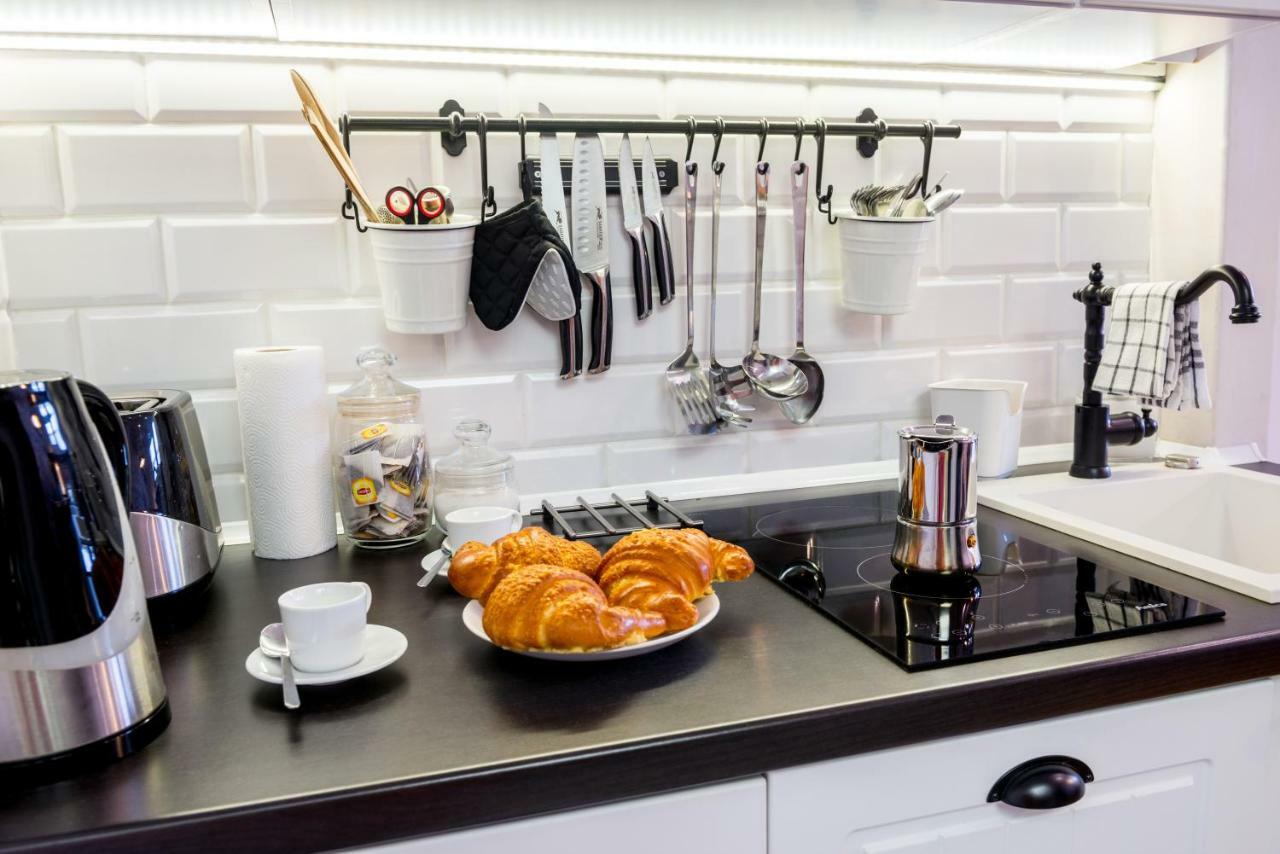 Designer Apt In The Heart Of Krakow 4Th Floor No Lift Экстерьер фото
