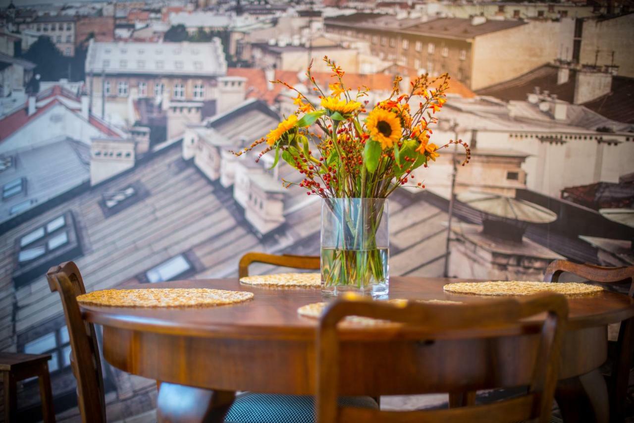 Designer Apt In The Heart Of Krakow 4Th Floor No Lift Экстерьер фото