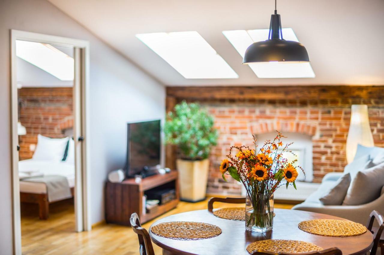 Designer Apt In The Heart Of Krakow 4Th Floor No Lift Экстерьер фото