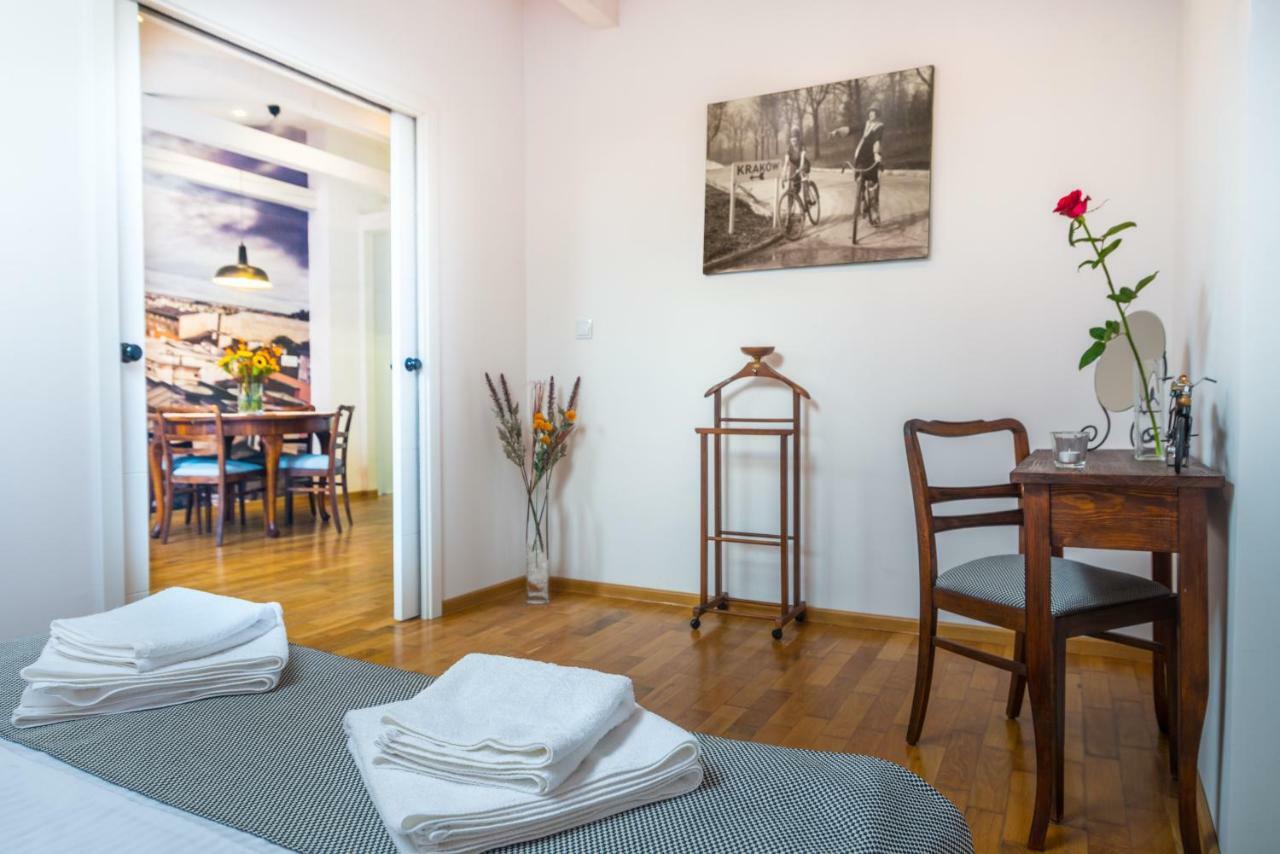 Designer Apt In The Heart Of Krakow 4Th Floor No Lift Экстерьер фото