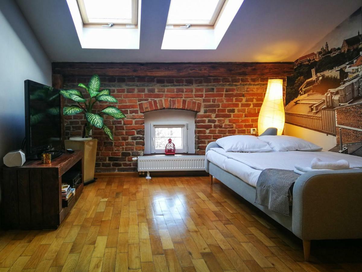 Designer Apt In The Heart Of Krakow 4Th Floor No Lift Экстерьер фото
