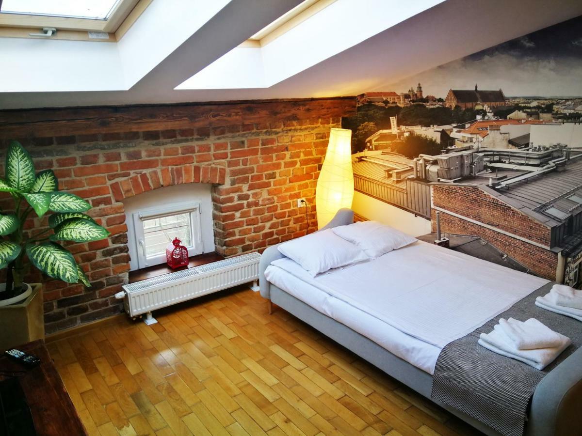 Designer Apt In The Heart Of Krakow 4Th Floor No Lift Экстерьер фото